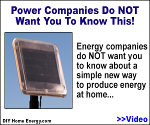 diy home energy