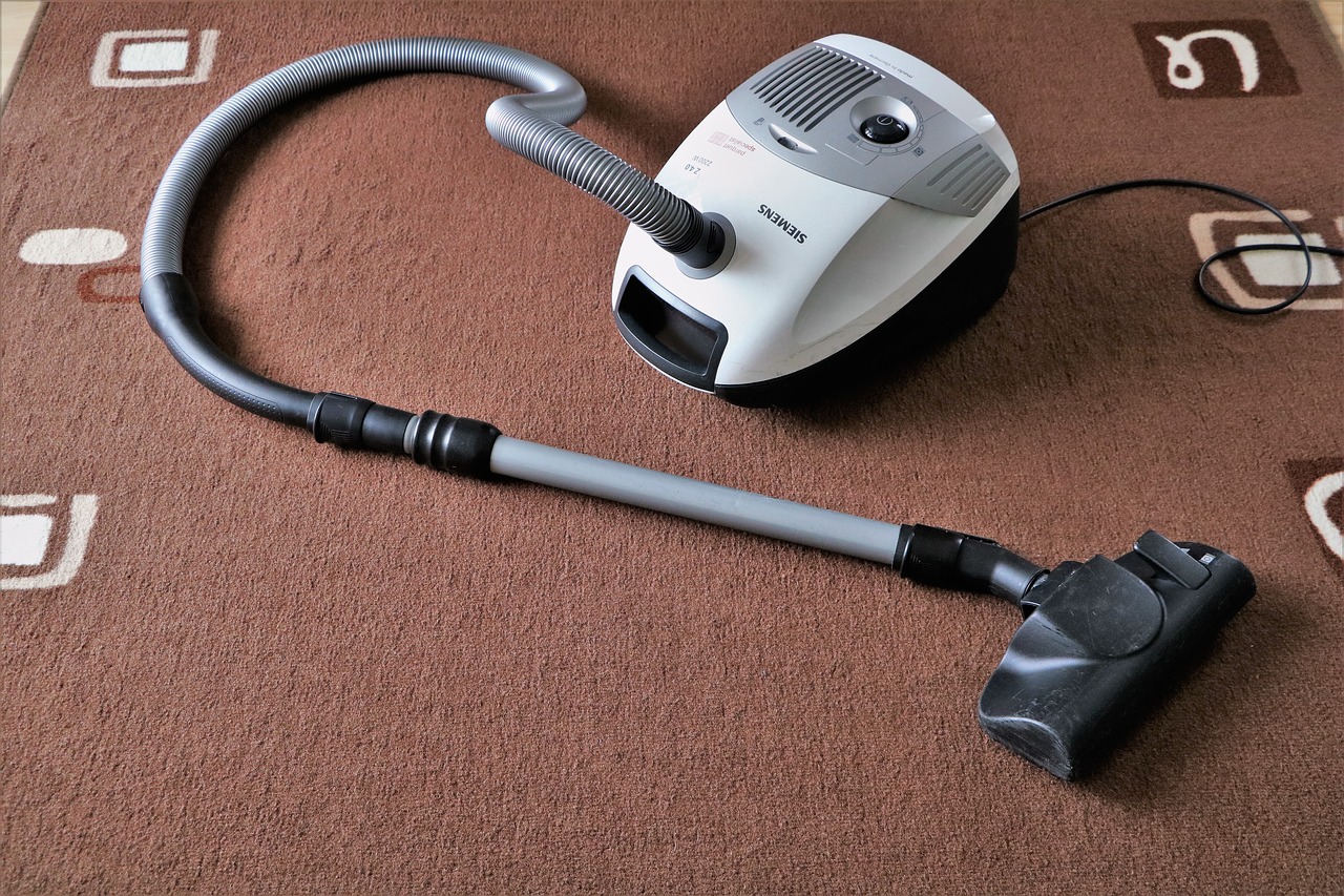 Choosing Canister Vacuum Cleaner