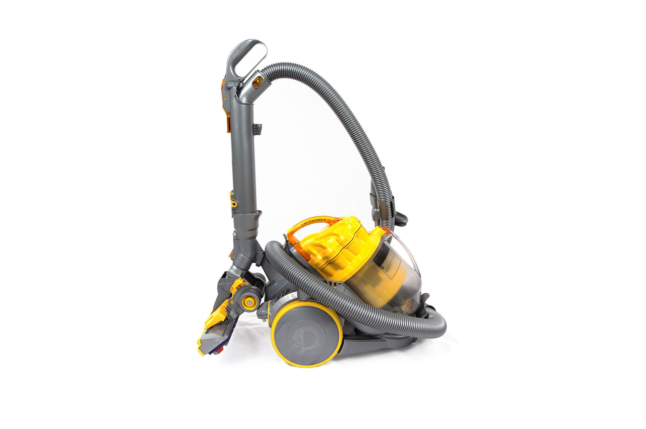 Flashy Vacuum Cleaners