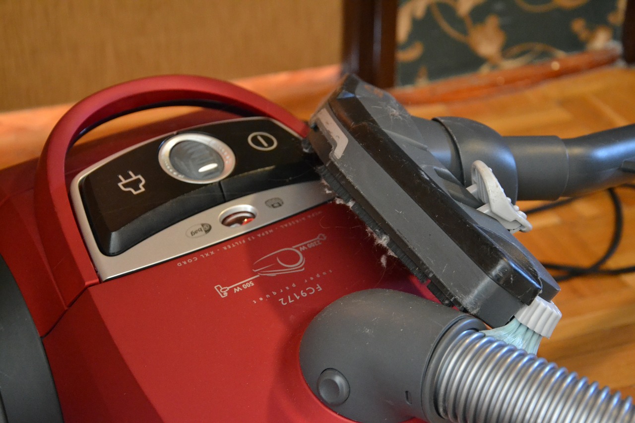 How Vacuum Cleaners Work