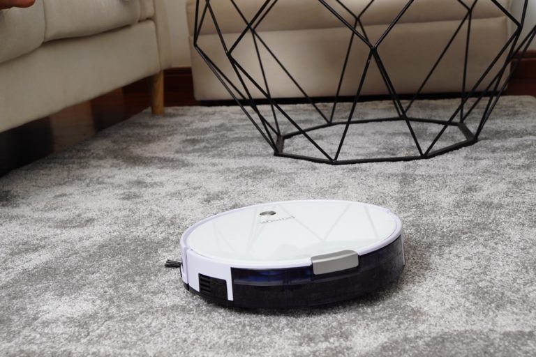 Robotic Vacuum Cleaner