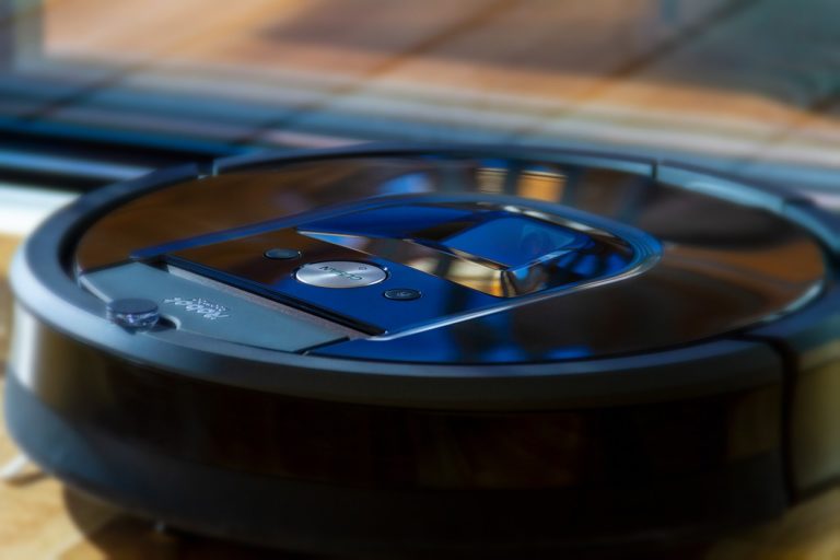 Roomba Vacuum Cleaner