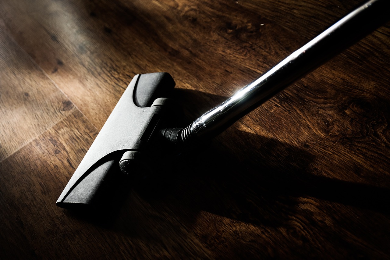 Types Of Vacuum Cleaners